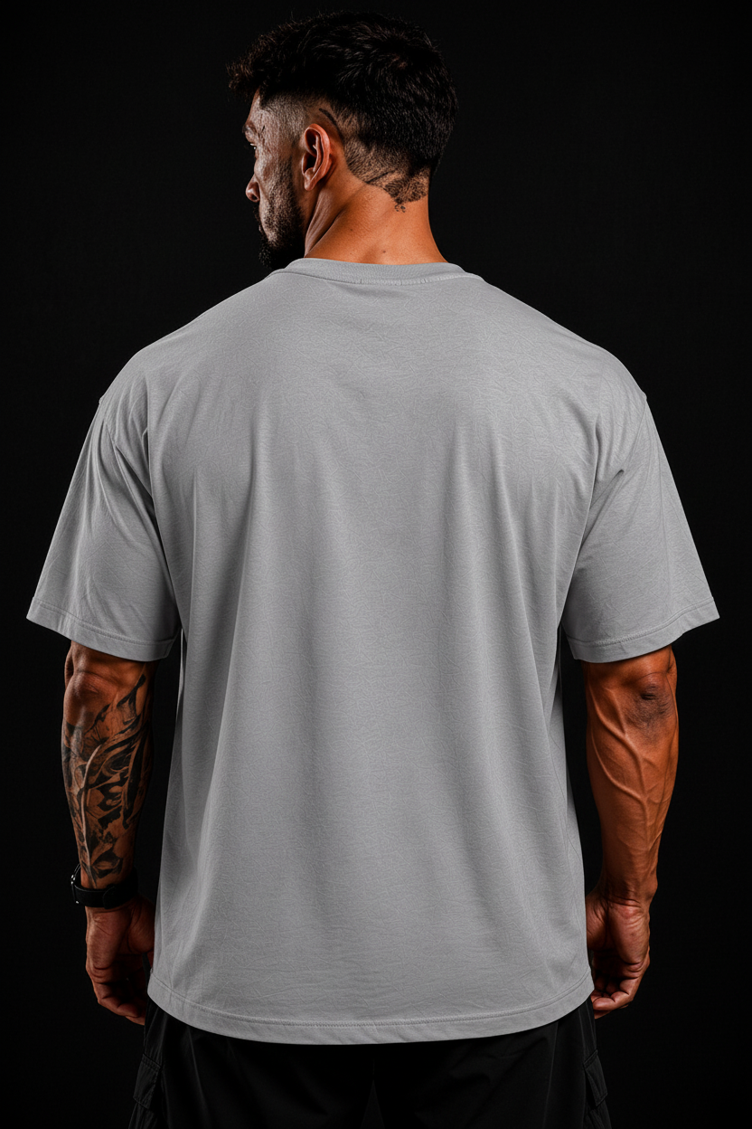 Grey Back