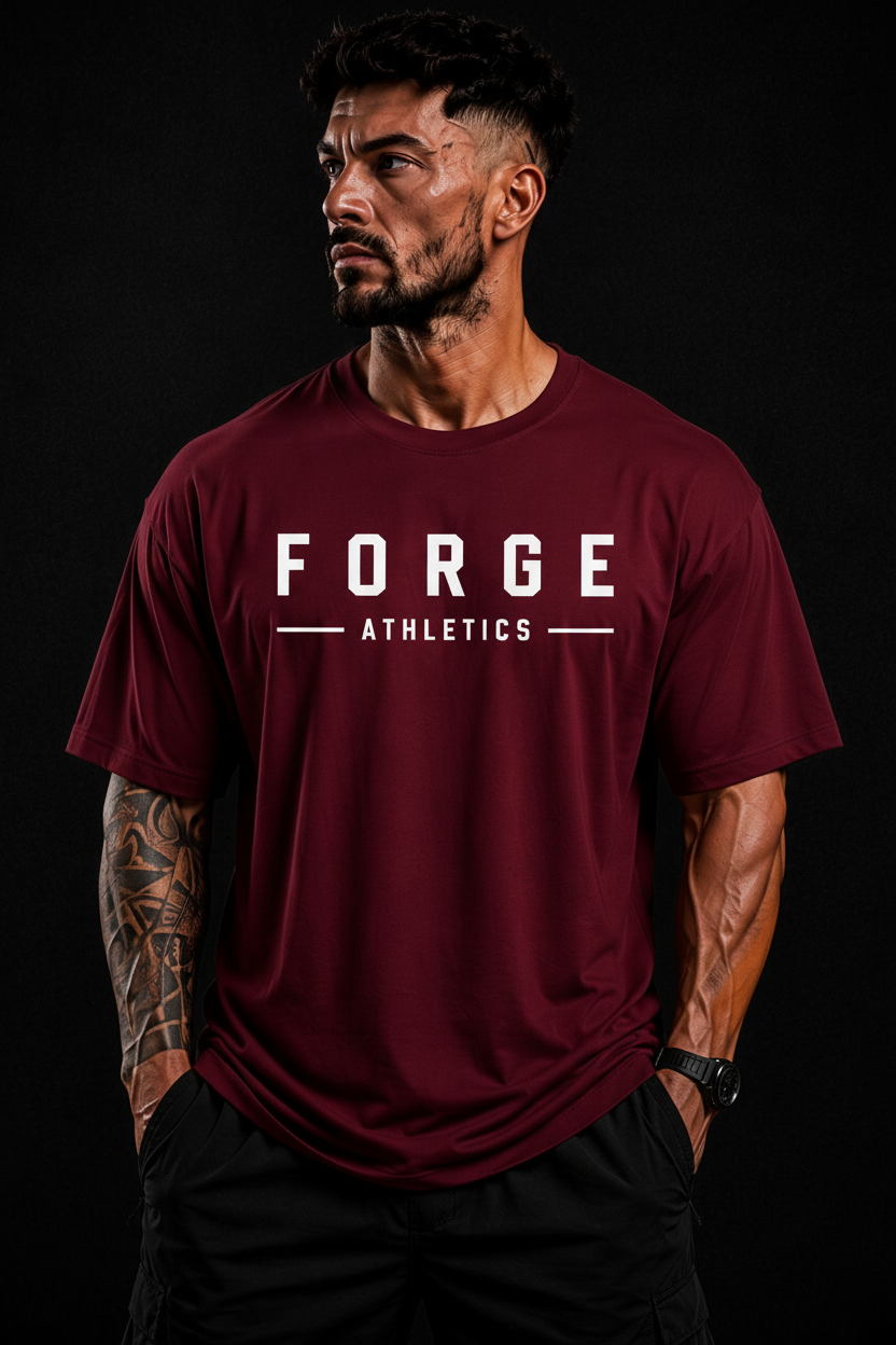 Maroon Front