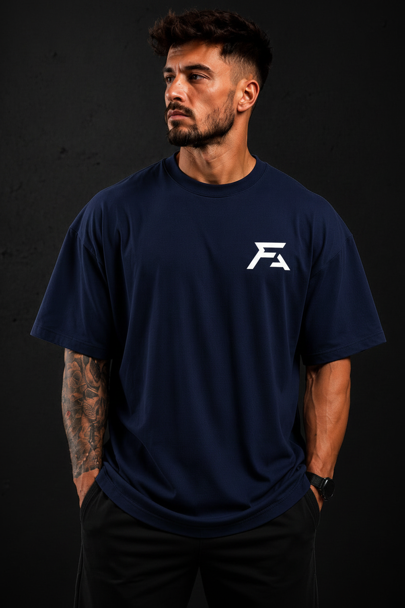 Navy Front