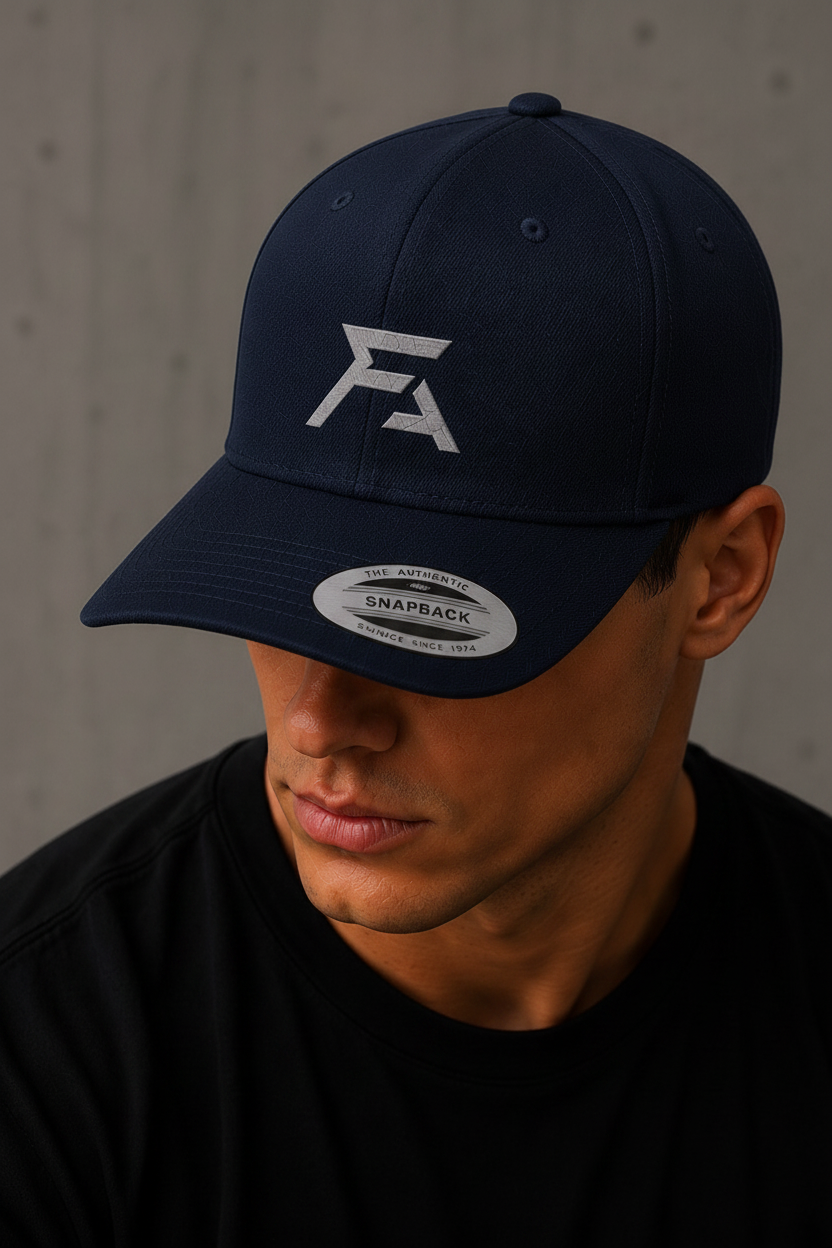 Navy Front