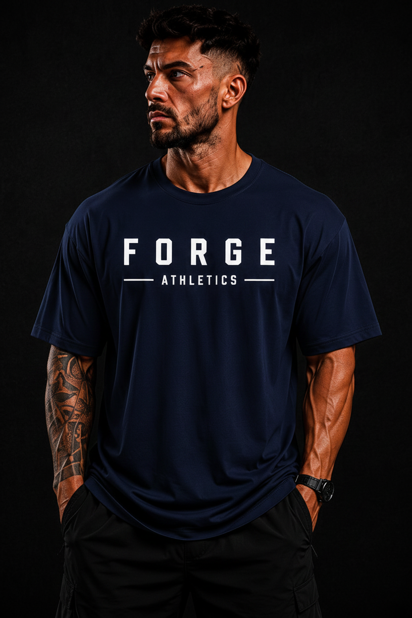 Navy Front