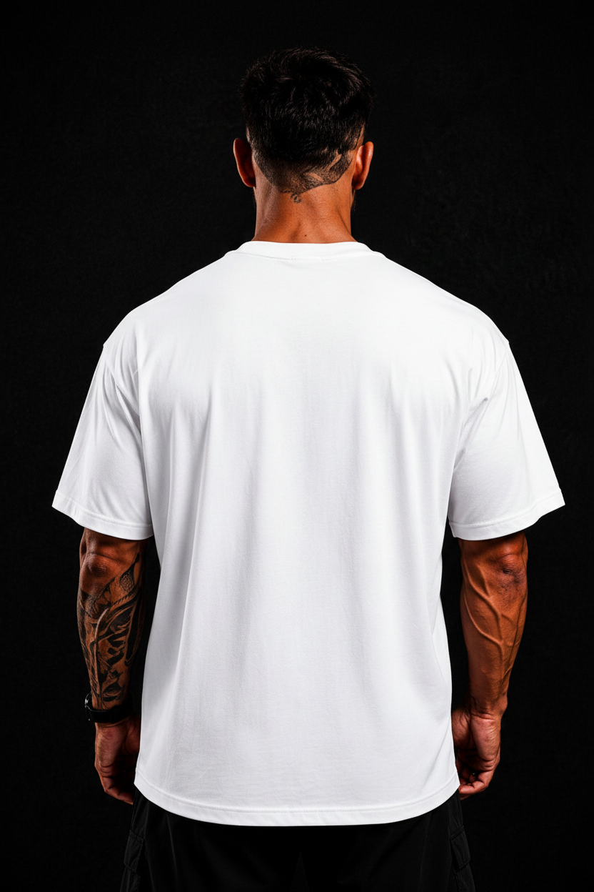 White Back