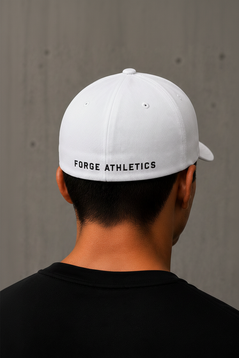 White Cap Back